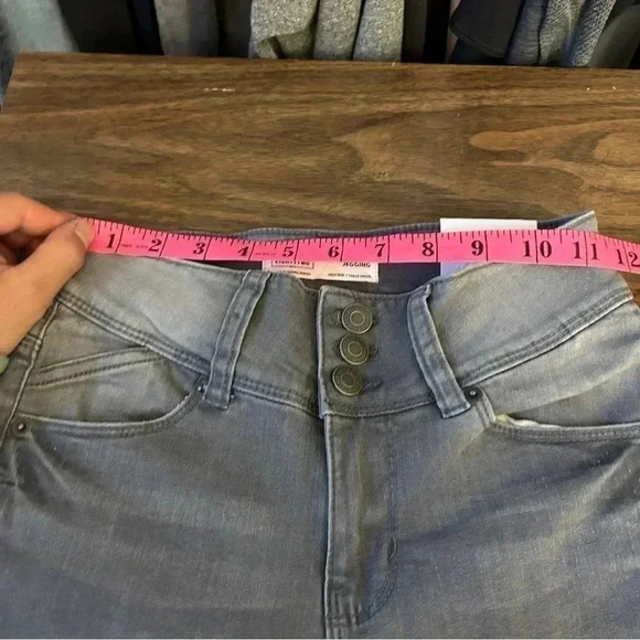 💕Eightytwo Jegging  high rise Jeans NWT - Picture 5 of 10